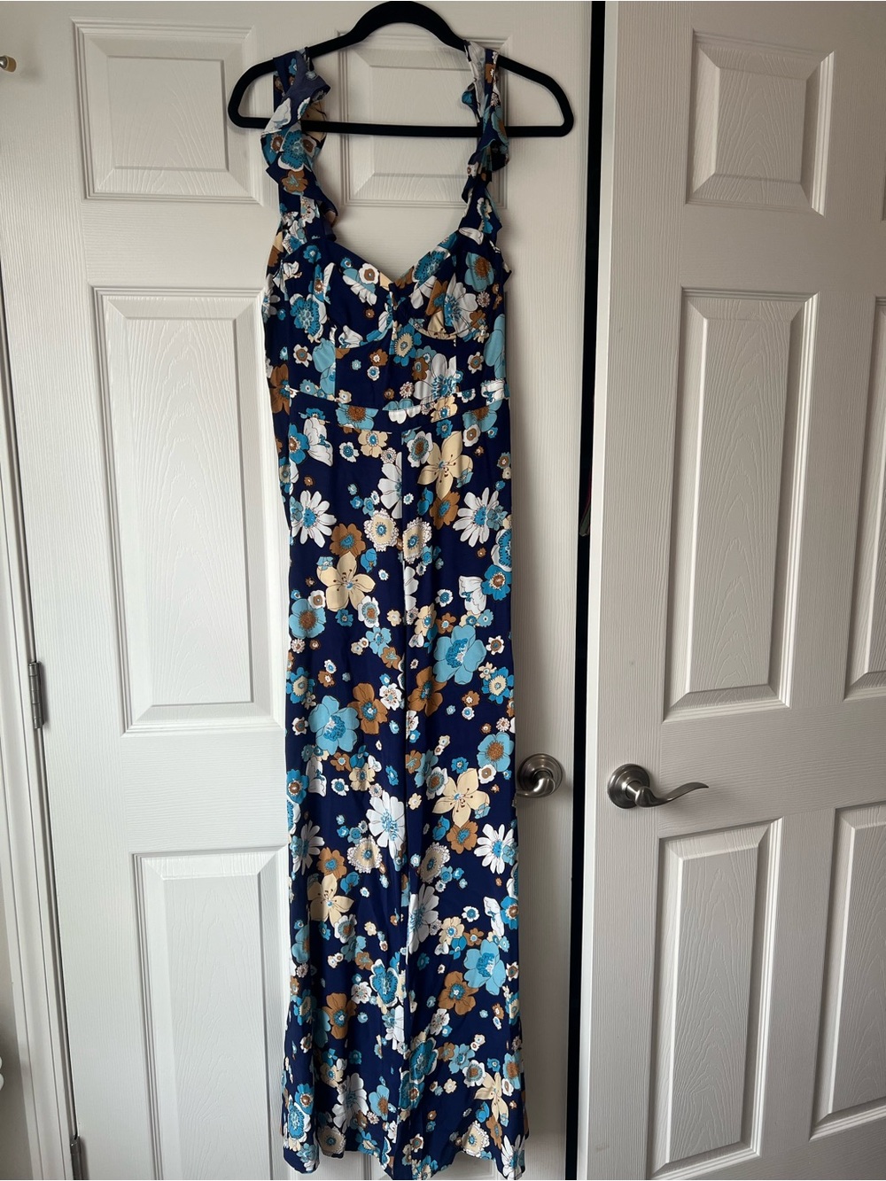 For Love and Lemons Magnolia Jumpsuit